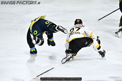 2024-12-29 Mastini Varese-Pirates Appiano 1677 Michael Mazzacane